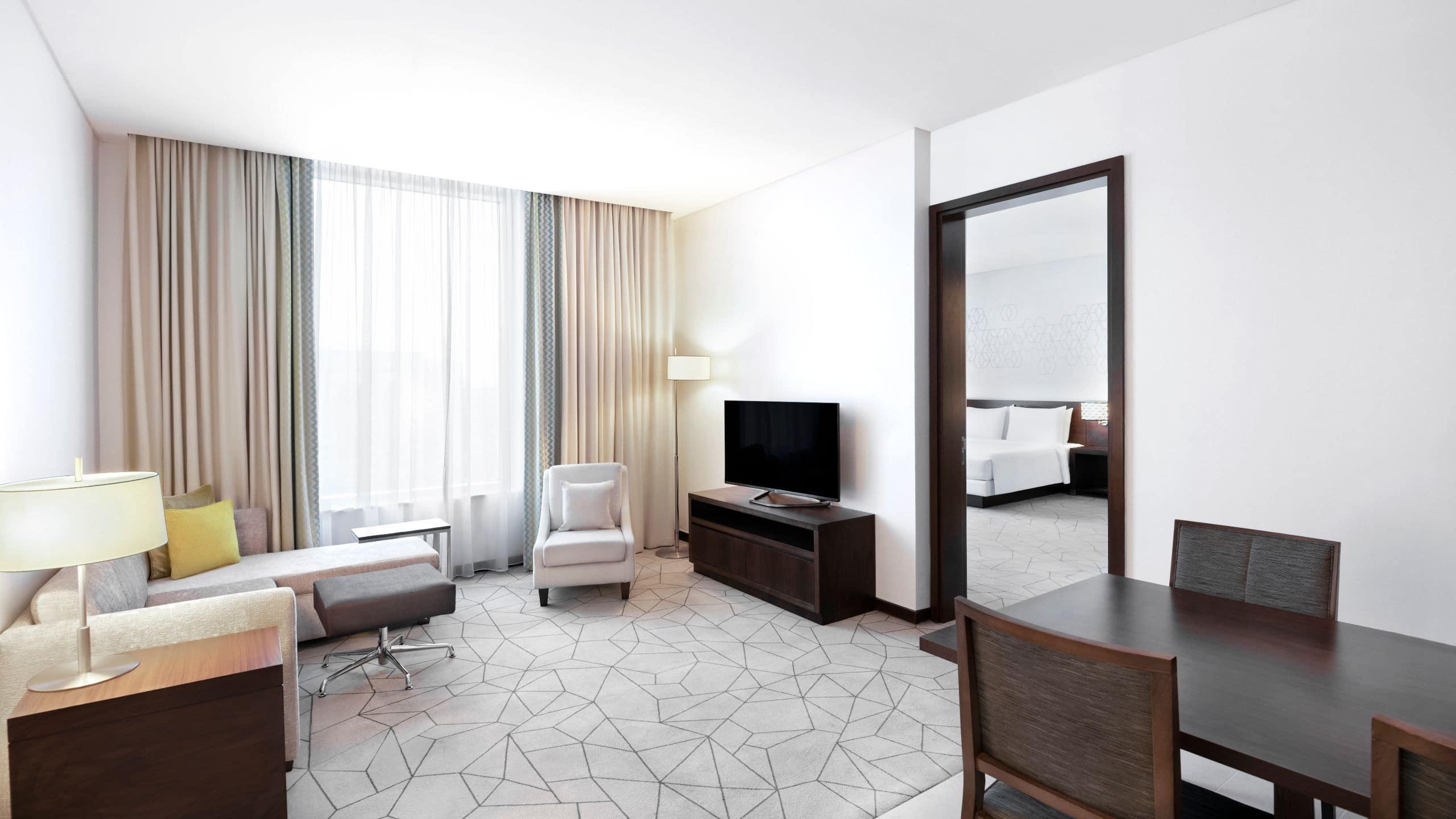 Hyatt Place Dubai Baniyas Square מראה חיצוני תמונה
