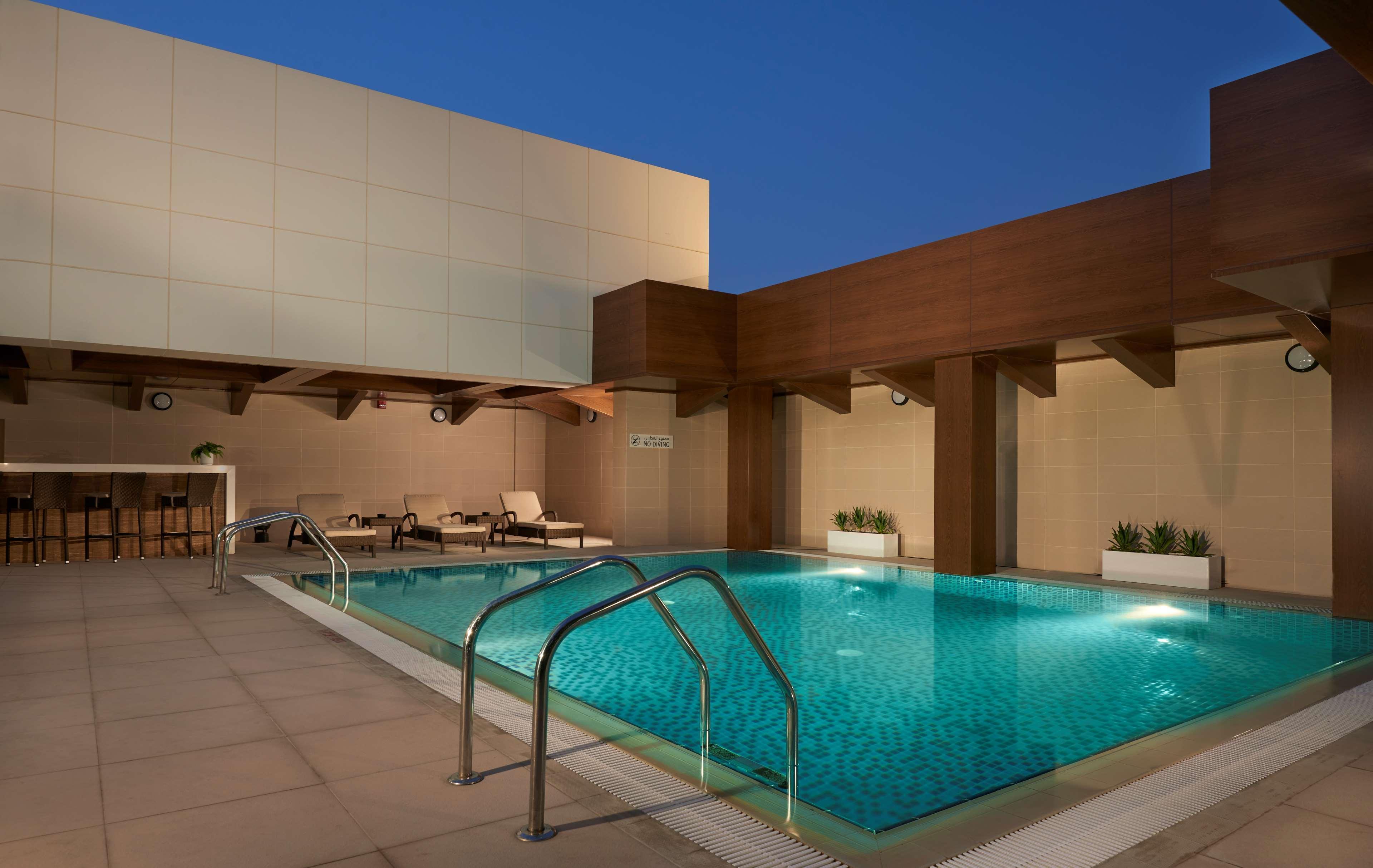 Hyatt Place Dubai Baniyas Square מראה חיצוני תמונה