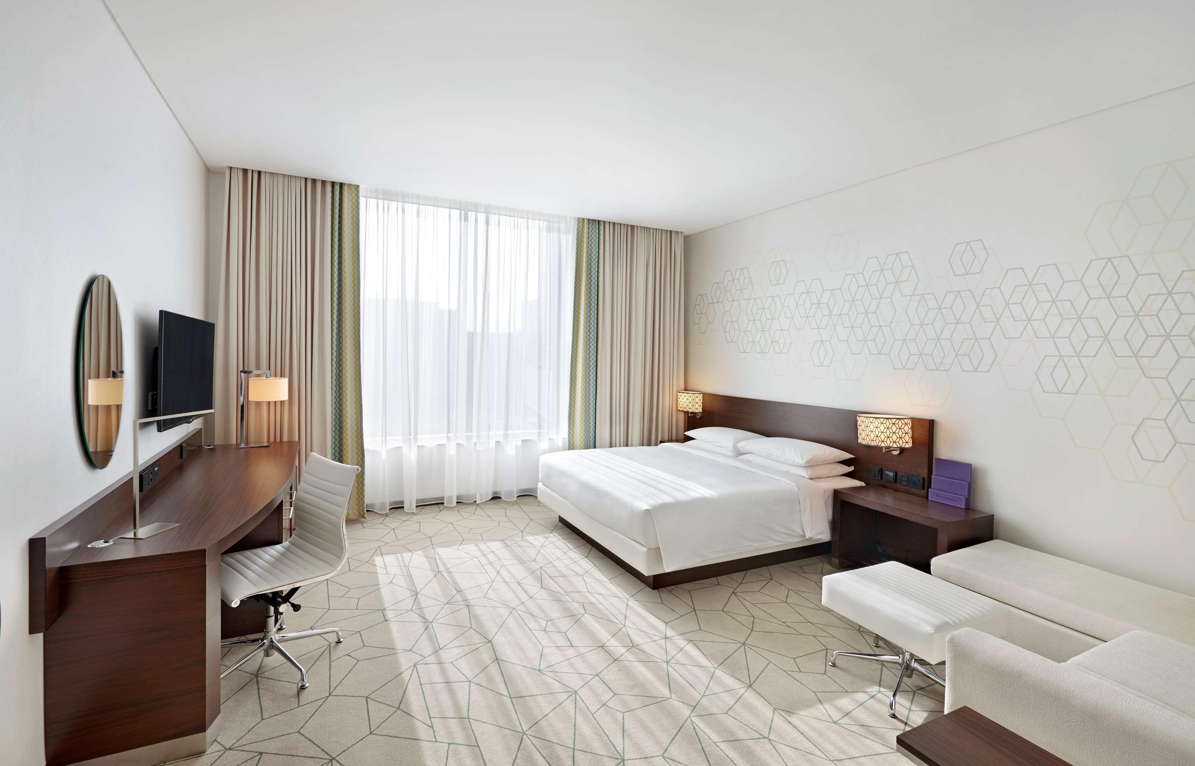 Hyatt Place Dubai Baniyas Square מראה חיצוני תמונה