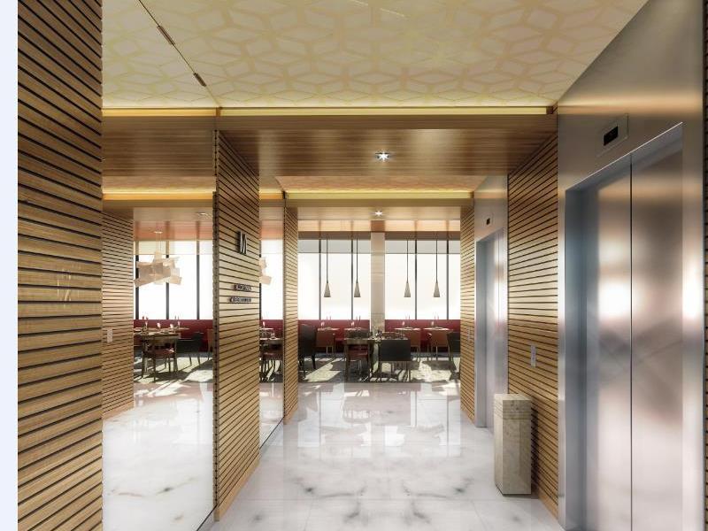Hyatt Place Dubai Baniyas Square מראה חיצוני תמונה