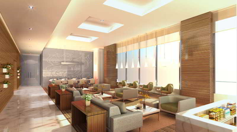 Hyatt Place Dubai Baniyas Square מראה חיצוני תמונה