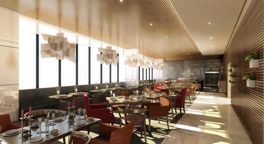 Hyatt Place Dubai Baniyas Square מראה חיצוני תמונה
